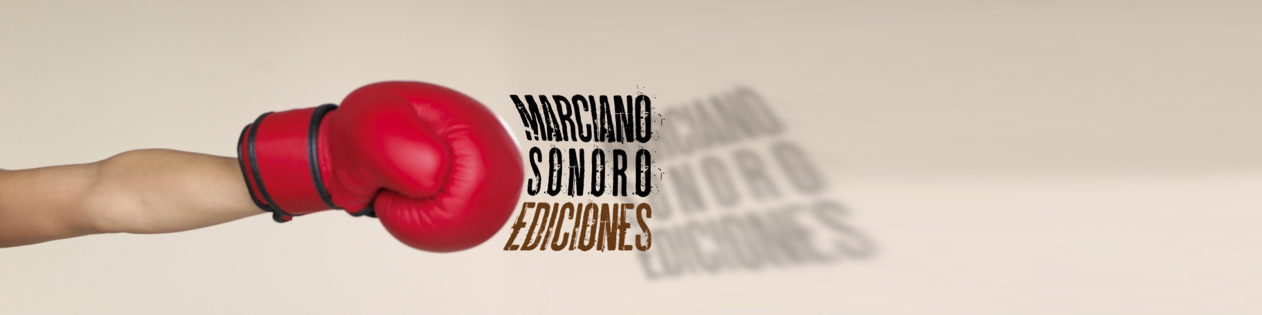 Marciano Sonoro Ediciones. Libros y música